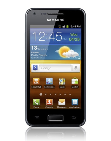 Samsung I9070 Galaxy S Advance